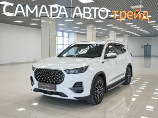 2021 Chery Tiggo 8 Pro I, белый, 1599000 рублей, вид 3