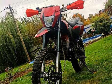 2025 Orion RX250, красный, 135000 рублей, вид 1