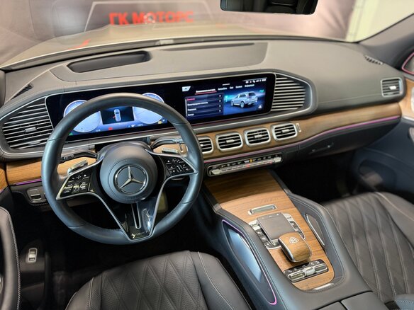 2024 Mercedes-Benz Maybach GLS 600 I Рестайлинг, зелёный, 26340000 рублей - вид 17
