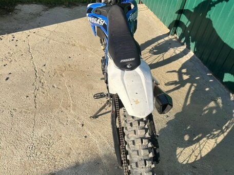 2023 Progasi Super Max 250, белый, 120000 рублей, вид 5
