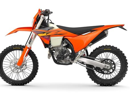 2026 KTM 350 EXC F, оранжевый, 1450000 рублей, вид 3