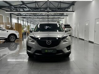2013 Mazda CX-5 I, серебристый, 1355000 рублей, вид 3