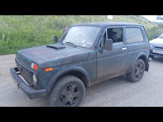 1983 Lada (ВАЗ) 2121 (4x4) I, коричневый, 125000 рублей, вид 2