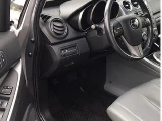2011 Mazda CX-7 I Рестайлинг, серебристый, 1150000 рублей, вид 5