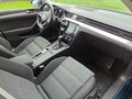 2020 Volkswagen Passat B8 Рестайлинг, синий, 1800000 рублей - вид 6