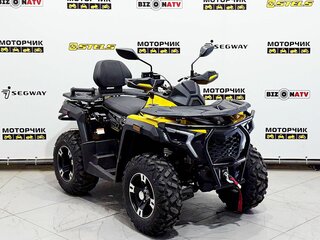2026 Motoland 350 T-FORTUNER, жёлтый, 473950 рублей, вид 3
