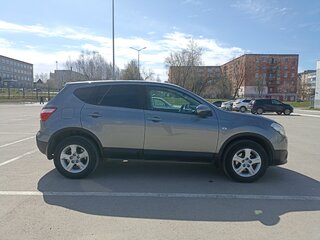 2012 Nissan Qashqai I Рестайлинг, серый, 1100000 рублей, вид 5
