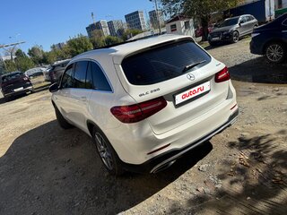 2016 Mercedes-Benz GLC 250 I (X253), белый, 3200000 рублей, вид 4
