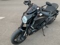 2012 Ducati Diavel, чёрный, 1200000 рублей - вид 2