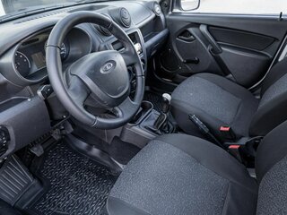 2018 Lada (ВАЗ) Granta I, белый, 410000 рублей, вид 5
