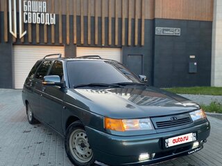 2008 Lada (ВАЗ) 2111, серый, 240000 рублей, вид 1
