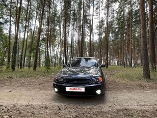 2005 Kia Spectra I Рестайлинг 2, синий, 134999 рублей, вид 4