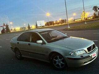 2002 Volvo S40 I Рестайлинг, зелёный, 290000 рублей, вид 1