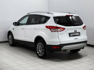 2013 Ford Kuga II, белый, 1029000 рублей, вид 2