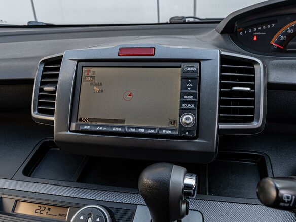 2009 Honda Freed I, белый - вид 13