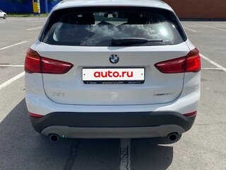 2018 BMW X1 20i xDrive II (F48), белый, 2900000 рублей, вид 5