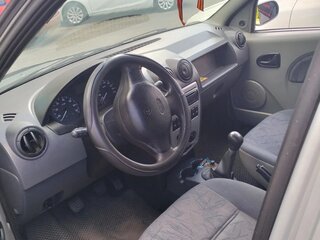 2006 Renault Logan I, серый, 350000 рублей, вид 5