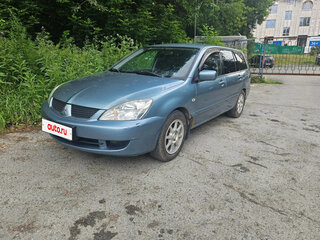 2006 Mitsubishi Lancer IX Рестайлинг, серый, 370000 рублей, вид 2
