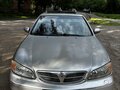 2004 Nissan Maxima V (A33), серебристый, 500000 рублей