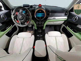 2022 Mini Countryman Cooper S II Рестайлинг, серый, 4505000 рублей, вид 2