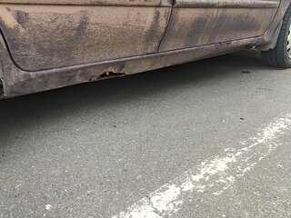 2006 Kia Spectra I Рестайлинг 2, красный, 215000 рублей, вид 5