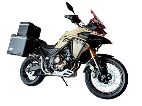 2026 Voge DS625X Adventure, бежевый, 566500 рублей, вид 1