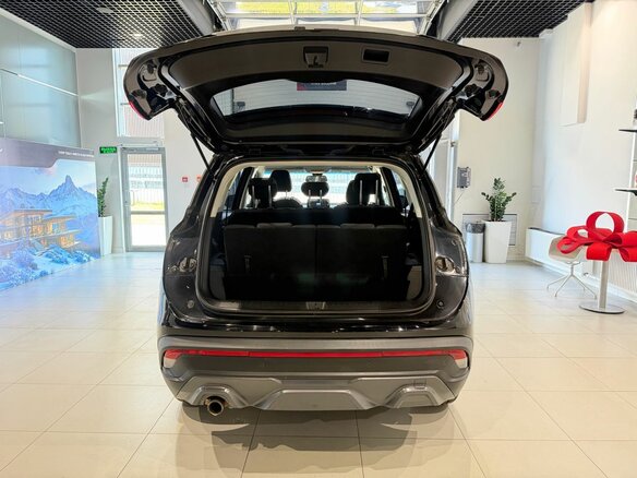 2022 Chevrolet Captiva II, чёрный, 1560000 рублей - вид 8
