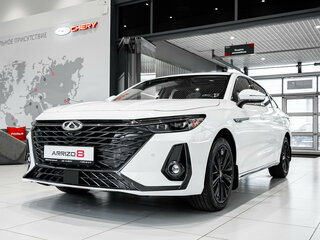 2025 Chery Arrizo 8, белый, 2820000 рублей, вид 1