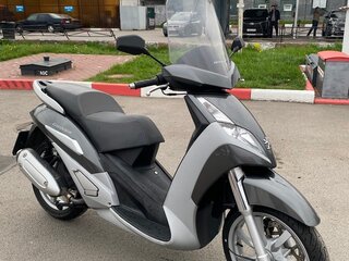 2011 Peugeot Geopolis 400, серый, 255000 рублей, вид 4