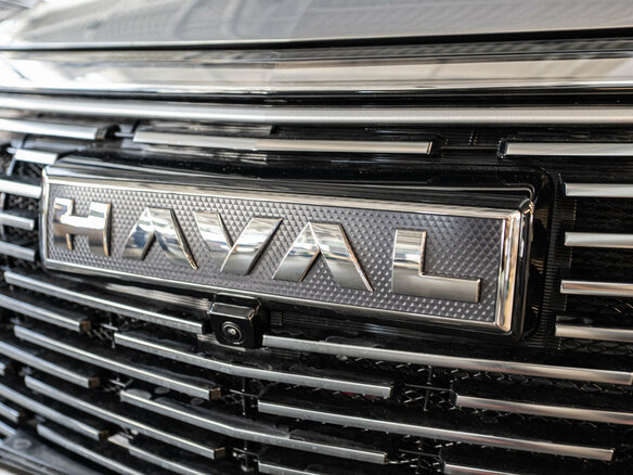 2026 Haval F7 II, серый - вид 10