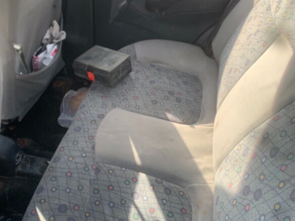 2006 Daewoo Matiz I Рестайлинг, голубой, 70000 рублей - вид 6