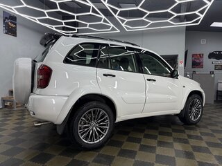 2004 Toyota RAV4 II (XA20) Рестайлинг, серый, 3999999 рублей, вид 5