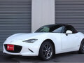 2022 Mazda Roadster IV (ND), белый