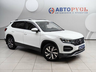 2020 Volkswagen Tayron I, белый, 2377000 рублей, вид 1