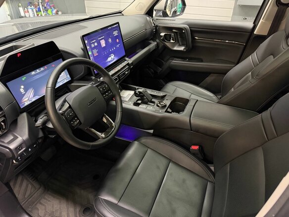 2025 Haval H7 I, серый, 3350000 рублей - вид 7