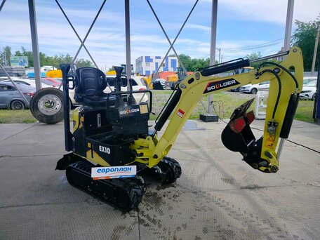 2023 Boulder EX10, жёлтый, 689000 рублей, вид 2