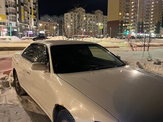 1994 Toyota Mark II VII (X90), белый, 360000 рублей, вид 4