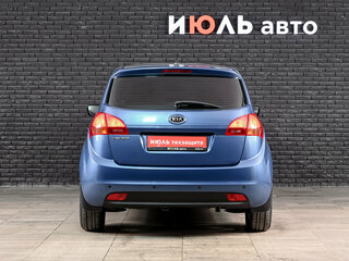 2012 Kia Venga I, синий, 970000 рублей, вид 5