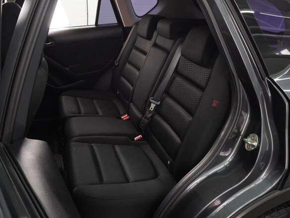 2011 Mazda CX-5 I, серый - вид 8