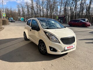 2017 Ravon R2, белый, 500000 рублей, вид 1