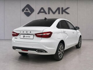 2025 Lada (ВАЗ) Vesta I Рестайлинг (NG), белый, 1829000 рублей, вид 4