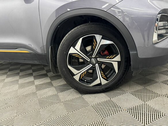 2023 Chery Tiggo 4 Pro I, серый, 1580000 рублей - вид 10