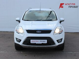 2010 Ford Kuga I, белый, 1150000 рублей, вид 2