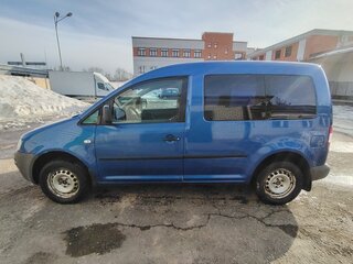 2008 Volkswagen Caddy III, синий, 550000 рублей, вид 5