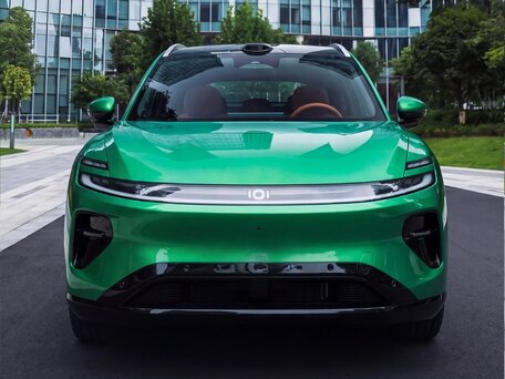 2026 Changan Qiyuan Q06, зелёный, 5510000 рублей, вид 5