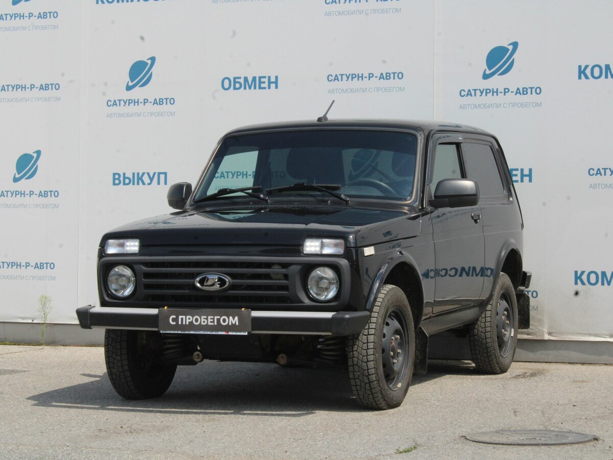 Открыть фотографии: Lada (ВАЗ) Niva Legend I