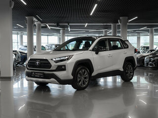 2025 Toyota RAV4 V (XA50), белый, 4200000 рублей, вид 1