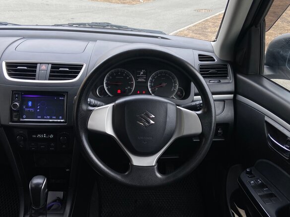 2011 Suzuki Swift IV, серебристый, 610000 рублей - вид 13