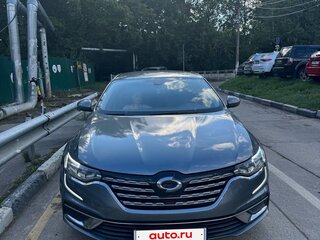 2020 Renault Samsung SM6 I Рестайлинг, серый, 1660000 рублей, вид 3