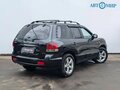 2008 Hyundai Santa Fe Classic Classic, чёрный, 649000 рублей - вид 4